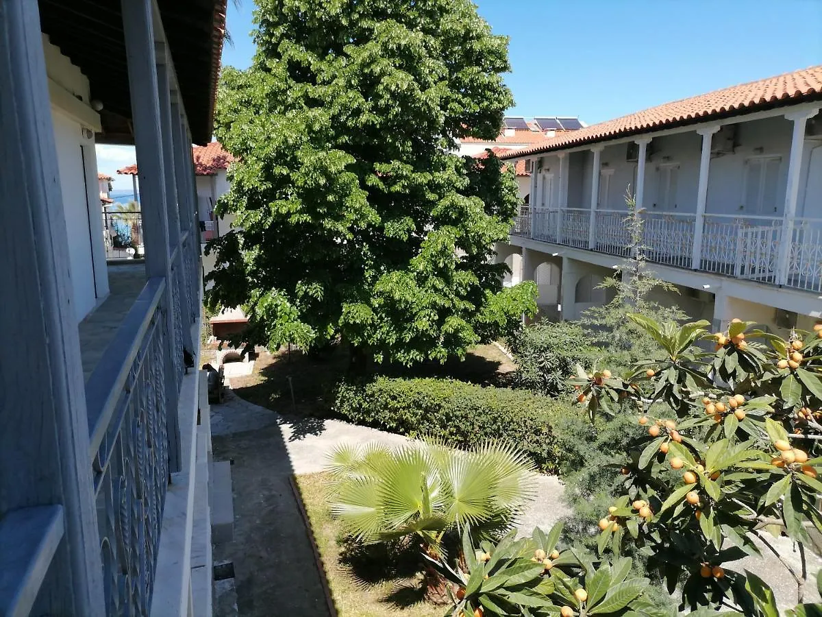 Porto Sun Apartment Pefkochori