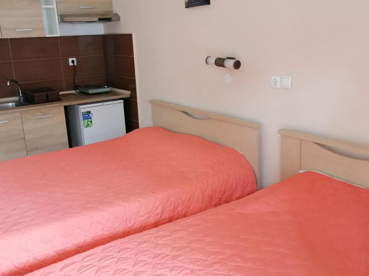 Porto Sun Apartment Pefkochori 0*,