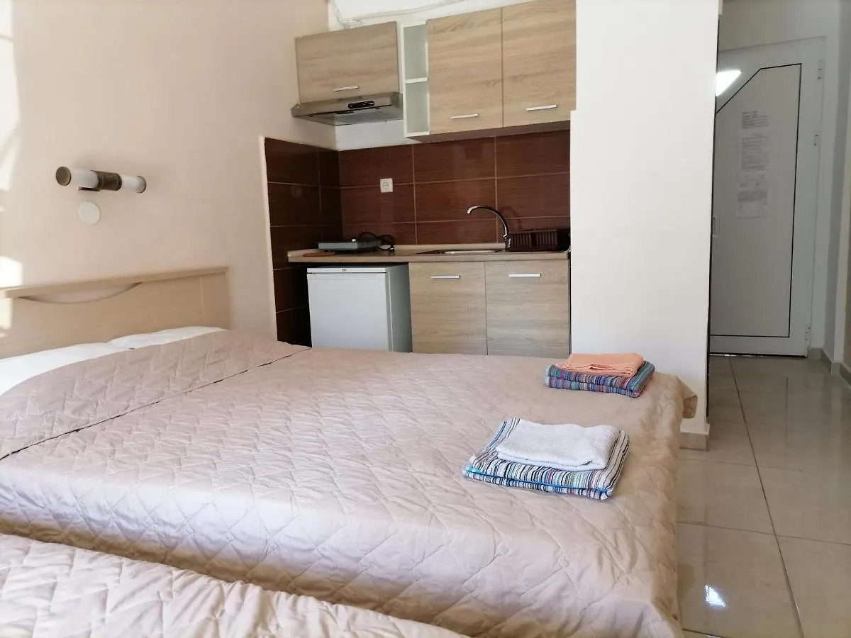 Porto Sun Apartment Pefkochori