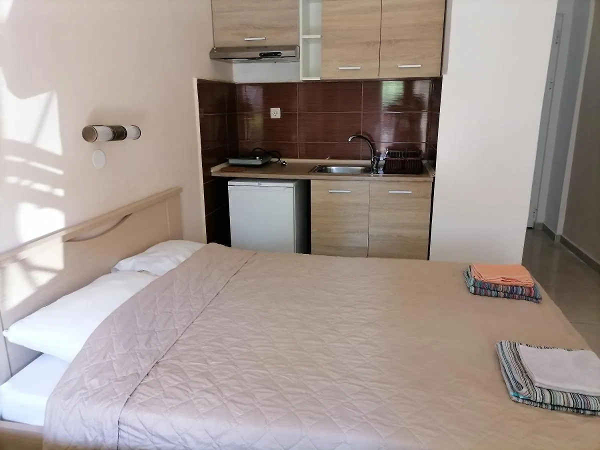 Porto Sun Apartment Pefkochori Greece